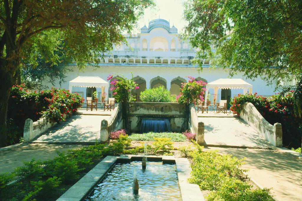Отель Samode Bagh Экстерьер фото