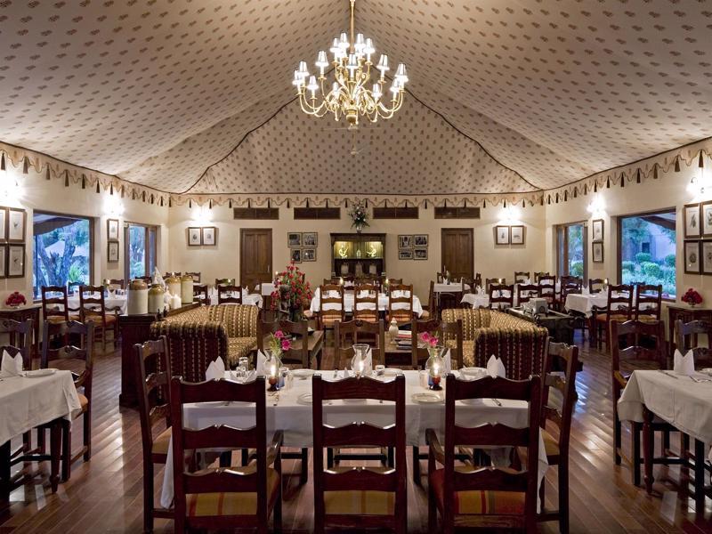 Отель Samode Bagh Экстерьер фото