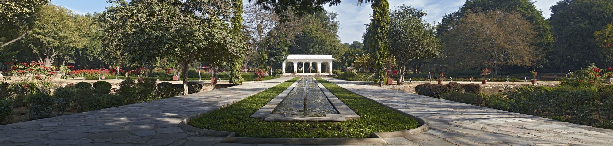 Отель Samode Bagh Экстерьер фото